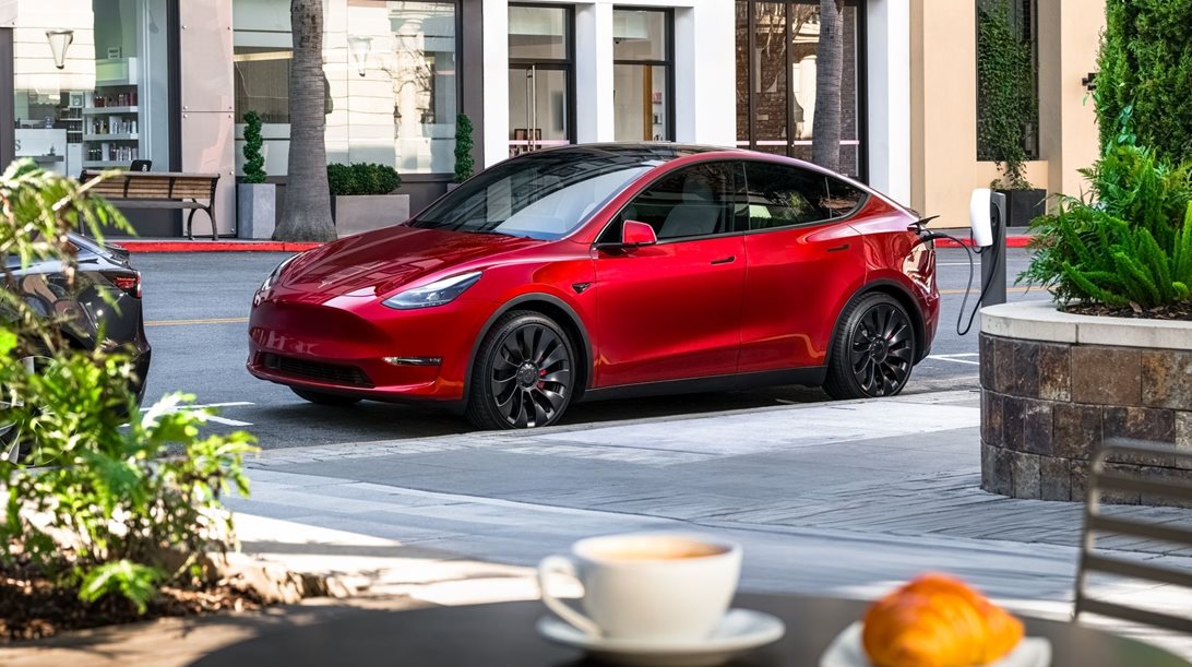 Το ανανεωμένο Tesla Model Y εντοπίστηκε στην Κίνα