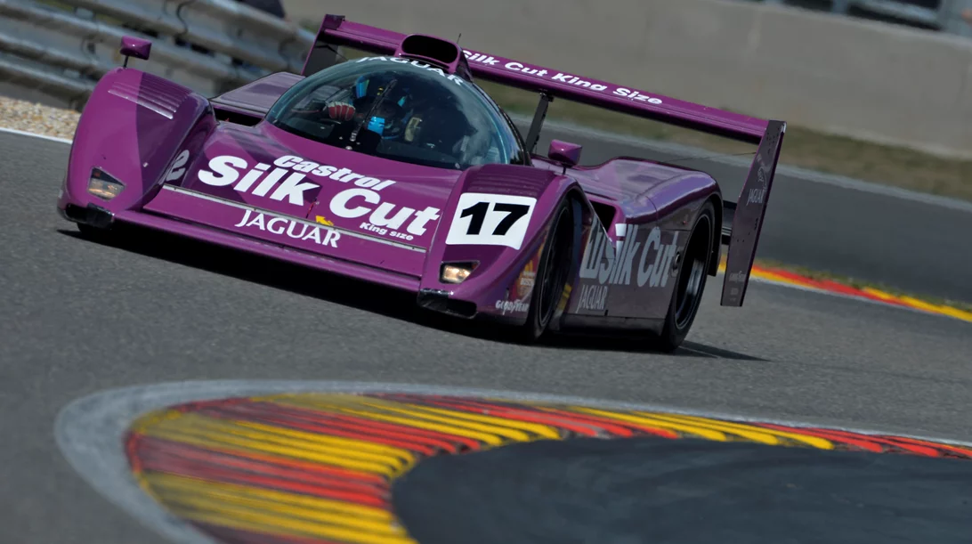 Sound alert από V10 και V12 κινητήρες του Group C