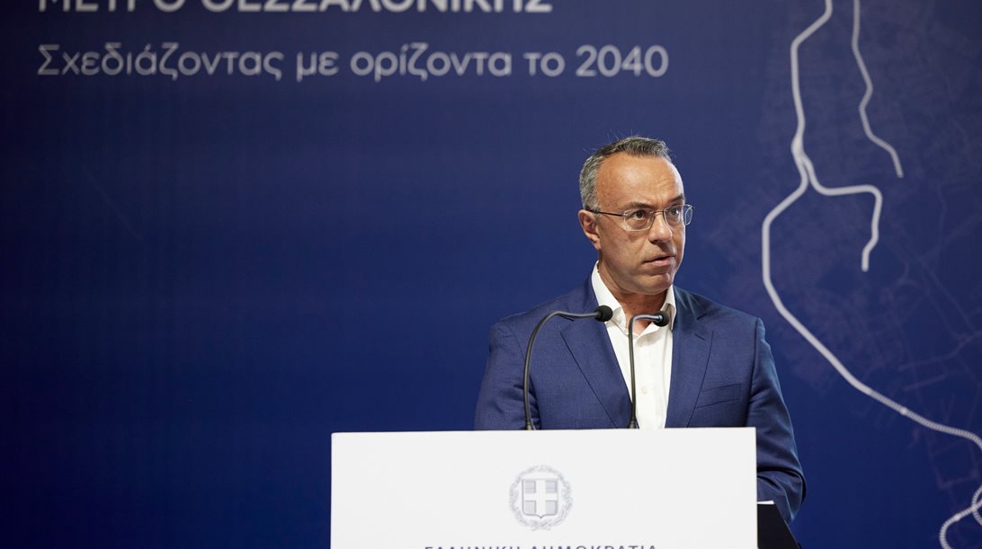 Πότε ανοίγει το Μετρό Θεσσαλονίκης-τι αποκάλυψε ο Σταϊκούρας