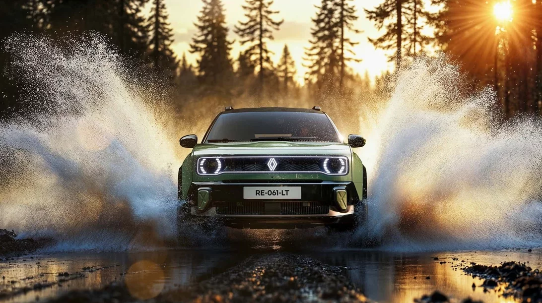 Το Renault 4 Savane 4x4 θέλει να είναι το Κατρέλ της νέας εποχής (video)