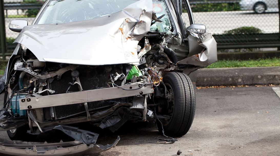 Ένοχος ο Βασίλης Μπισμπίκης για το τροχαίο-το πρόστιμο και η κατάθεση