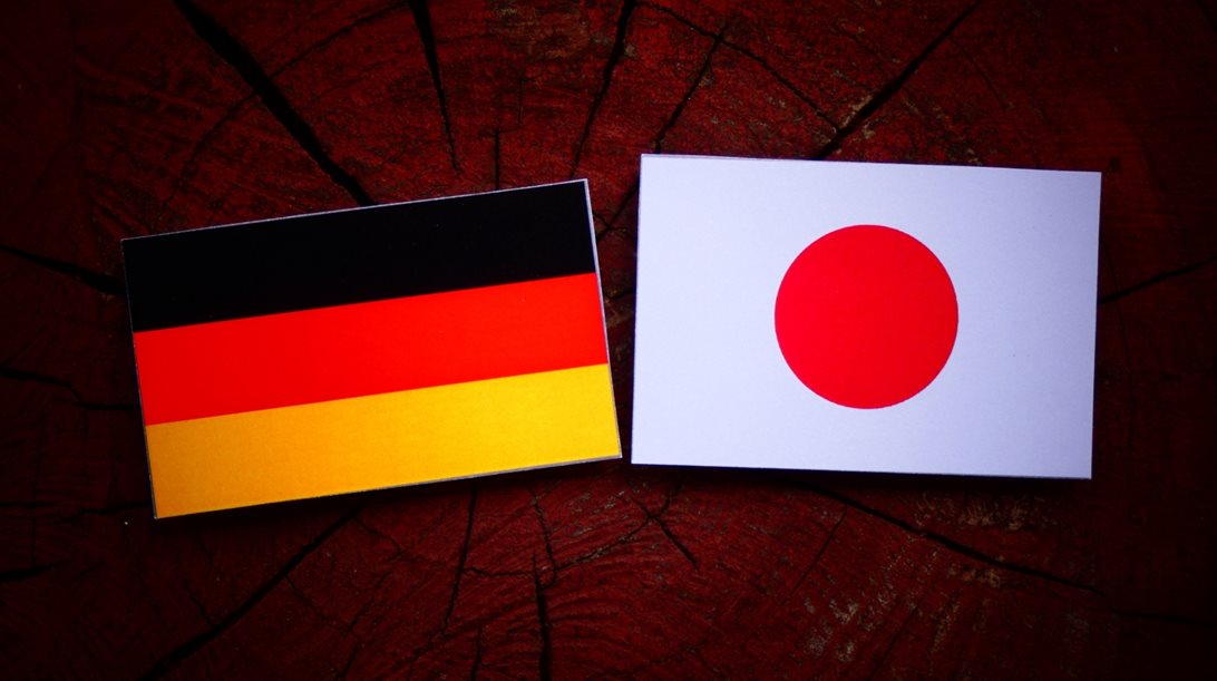 Γερμανία - Ιαπωνία: Ποιος κερδίζει στην ηλεκτροκίνηση;