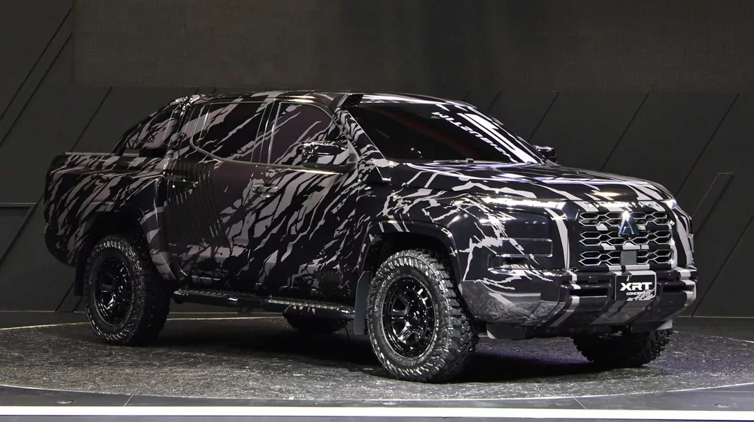 Το επόμενο Mitsubishi L200 θα αναβαθμιστεί σημαντικά