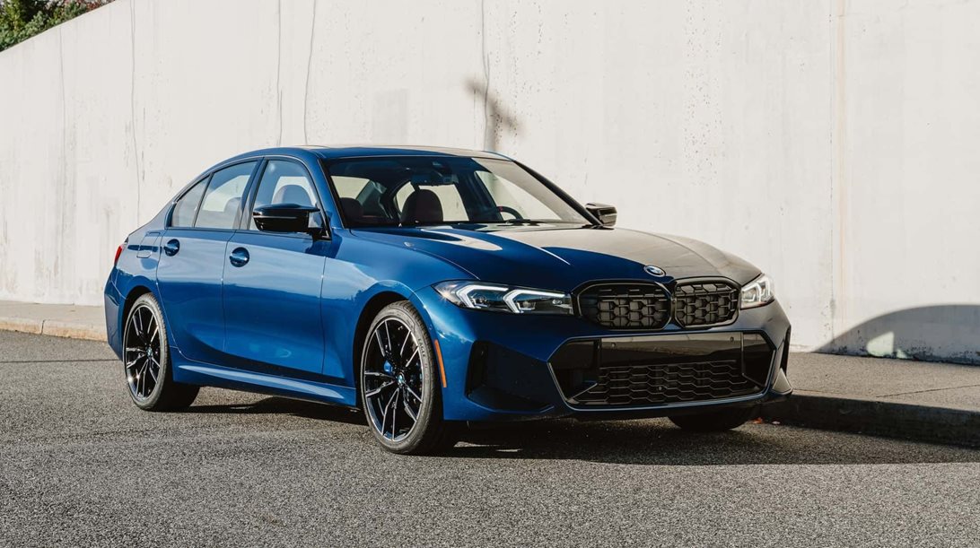 Η επετειακή έκδοση της BMW για τα 50 χρόνια της Σειράς 3 θα έχει μοναδικά ρετρό χρώματα