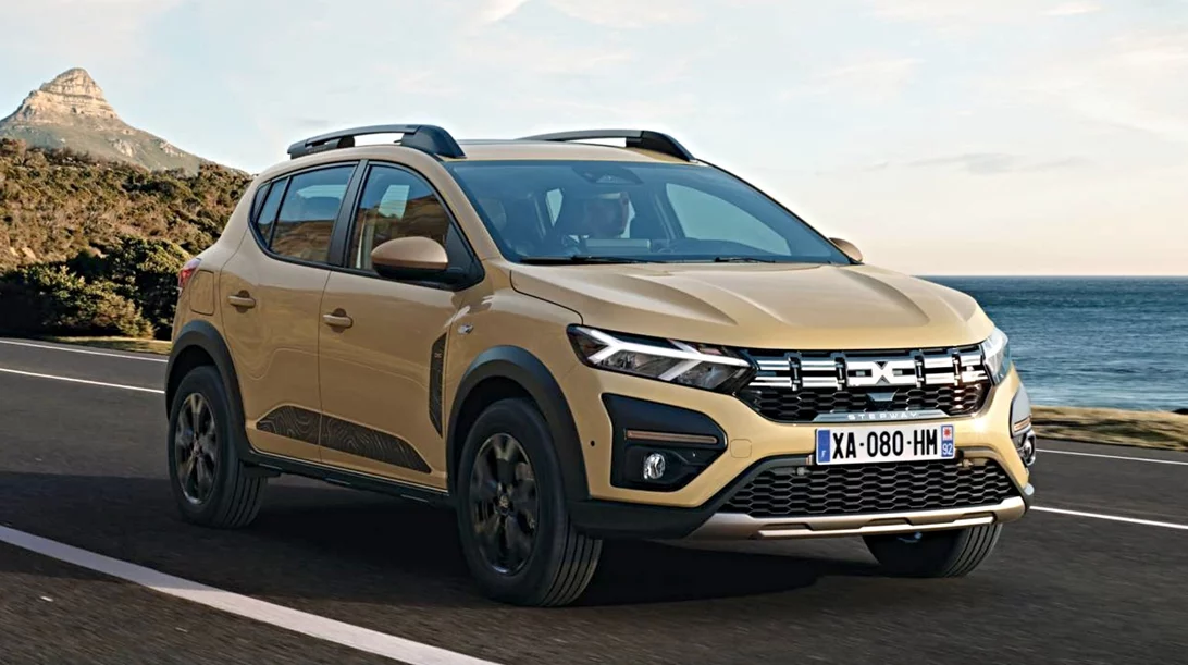 Dacia Sandero: Νέο πρόγραμμα με μεγάλο όφελος τιμής