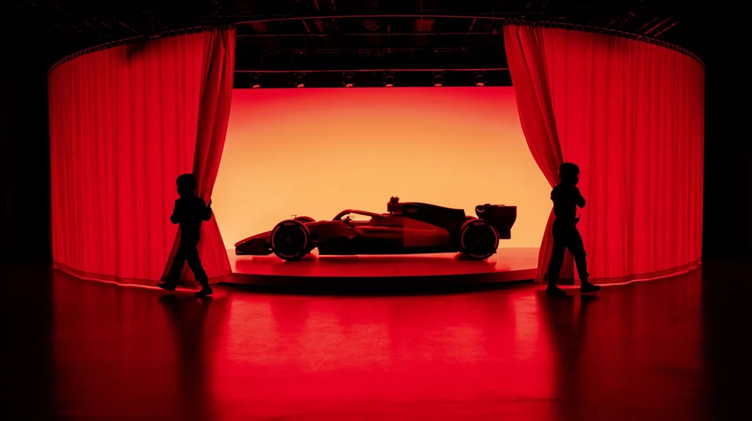 F1 2026: Δείτε live την παρουσίαση του μονοθεσίου της Audi