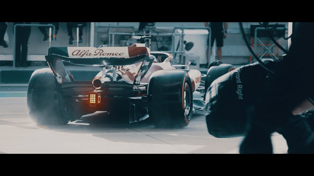 Η Alfa Romeo έφτιαξε το δικό της Drive to Survive