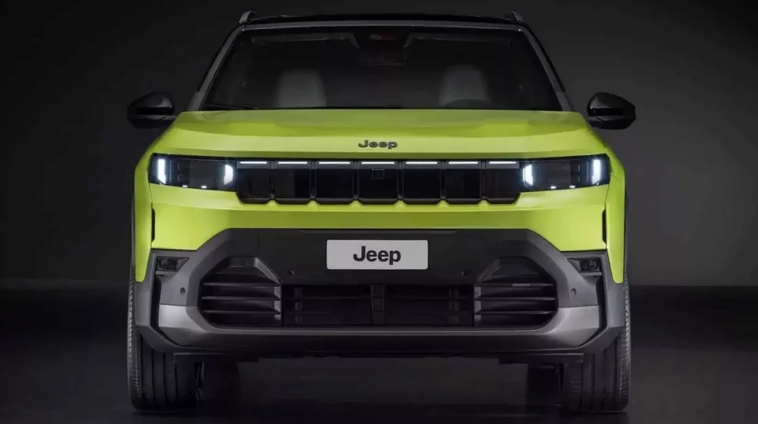 Επίσημο: Αυτό είναι το νέο Jeep Compass-στοιχεία και εικόνες
