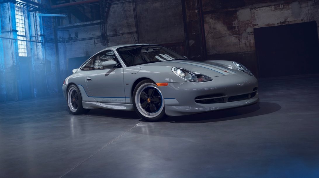 Ο Jerry Seinfeld αγόρασε την ακριβότερη Porsche 911 996