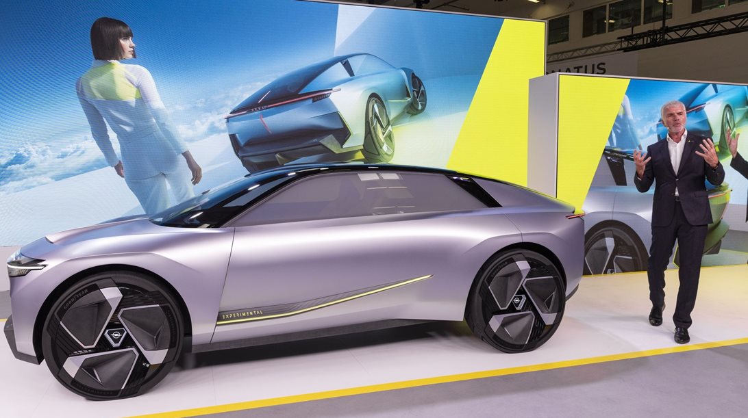 Ηλεκτρικό Opel κάτω από 25.000 ευρώ έρχεται το 2026