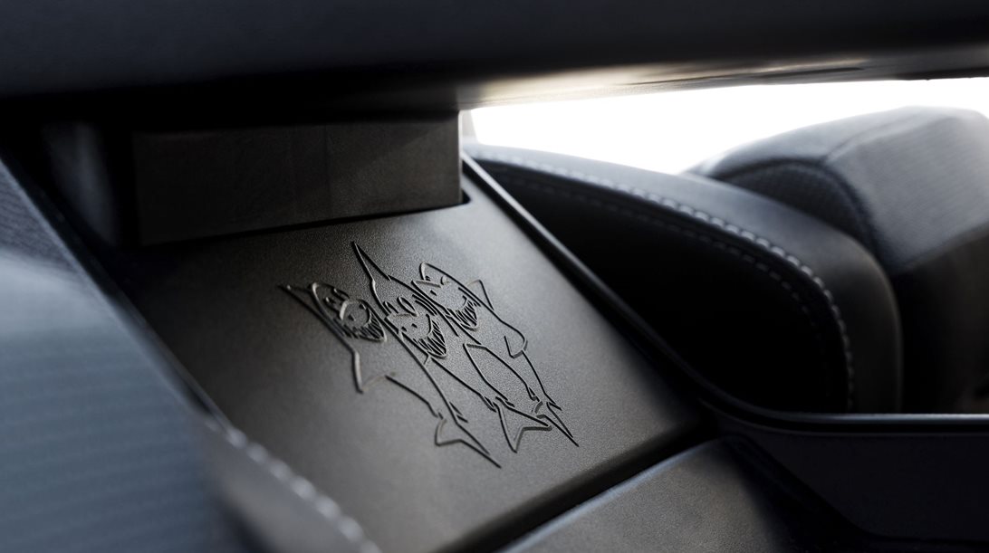 Ποια φίρμα κρύβει καρχαρίες στα αυτοκίνητά της