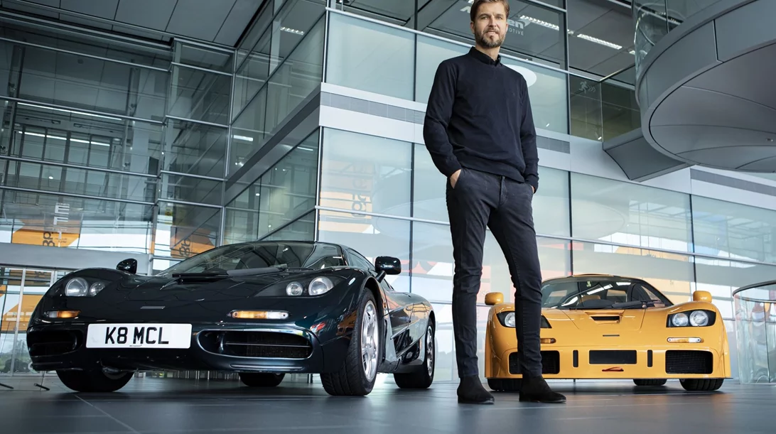 H Porsche αλλάζει σχεδιαστή μετά απο 20 χρόνια-Πόσο θα επηρεάσει αυτό την 911;