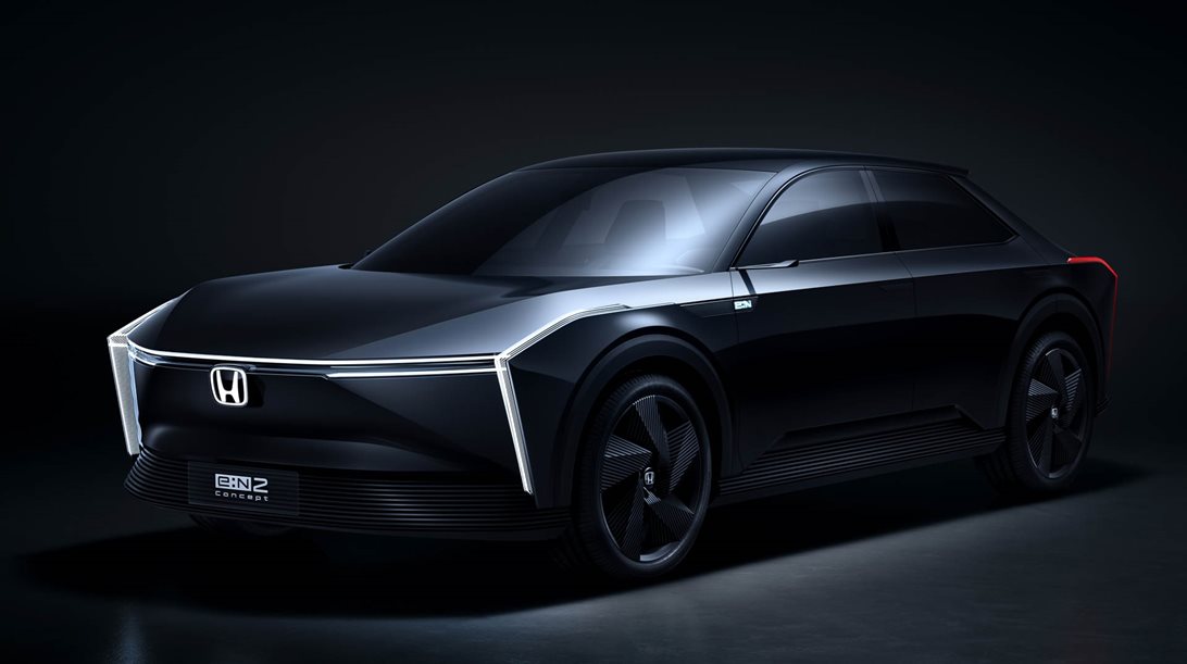 Πώς φαίνεται ότι η Honda αρχίζει να παίρνει σοβαρά την ηλεκτροκίνηση