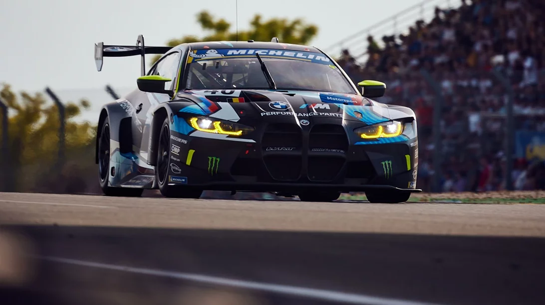 Πρώτη νίκη για τον Valentino Rossi σε αγώνα αυτοκινήτων