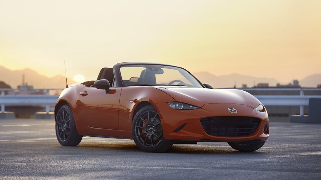 Η είδηση που αλλάζει τα δεδομένα για το επόμενο Mazda MX-5