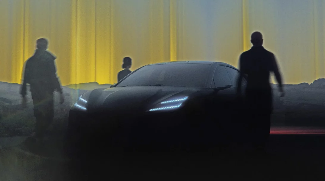 Lotus Emeya: Θέλει αντίπαλο την Porsche Taycan (+video)