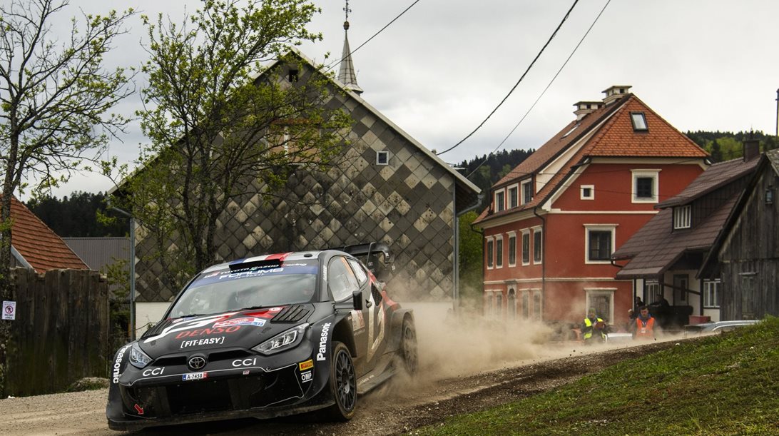 WRC Ράλι Κροατίας: Ο Ogier συμπλήρωσε 100 φορές στο βάθρο με νίκη