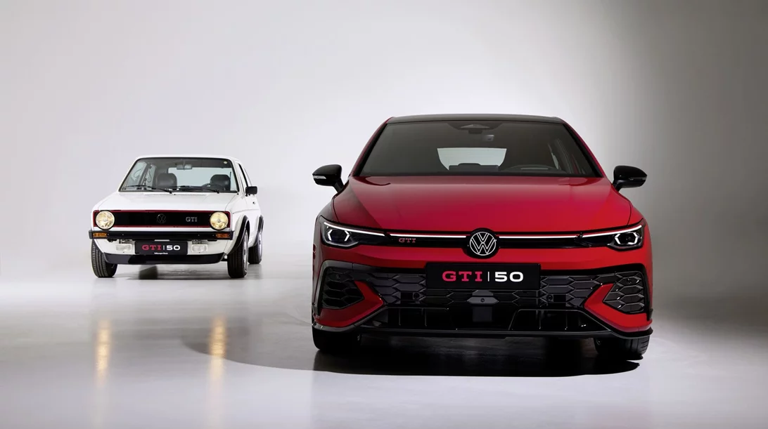 50 χρόνια Golf GTI με 325 ίππους-το πιο δυνατό που έγινε ποτέ