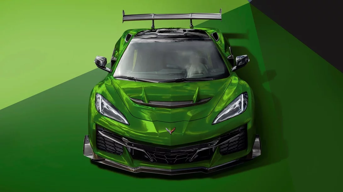 H νέα εποχή της Corvette φέρνει σημαντικές αλλαγές