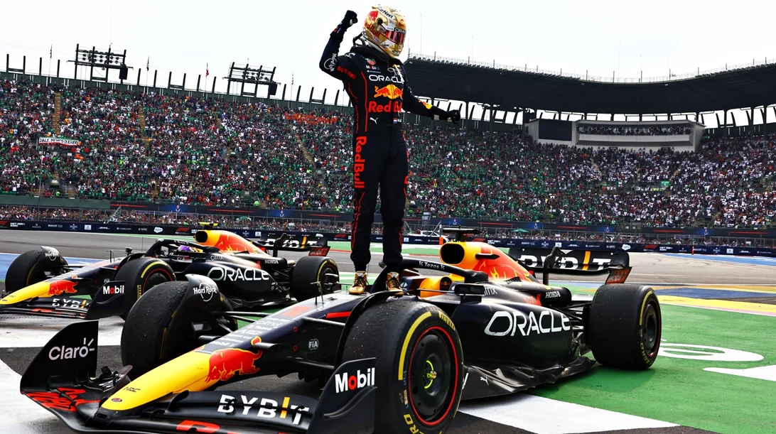 Formula 1 GP Μεξικού: Νίκη ρεκόρ για Verstappen