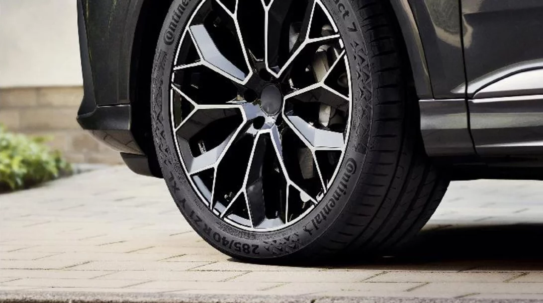 Continental: Κορυφαίες θέσεις σε δοκιμές ελαστικών