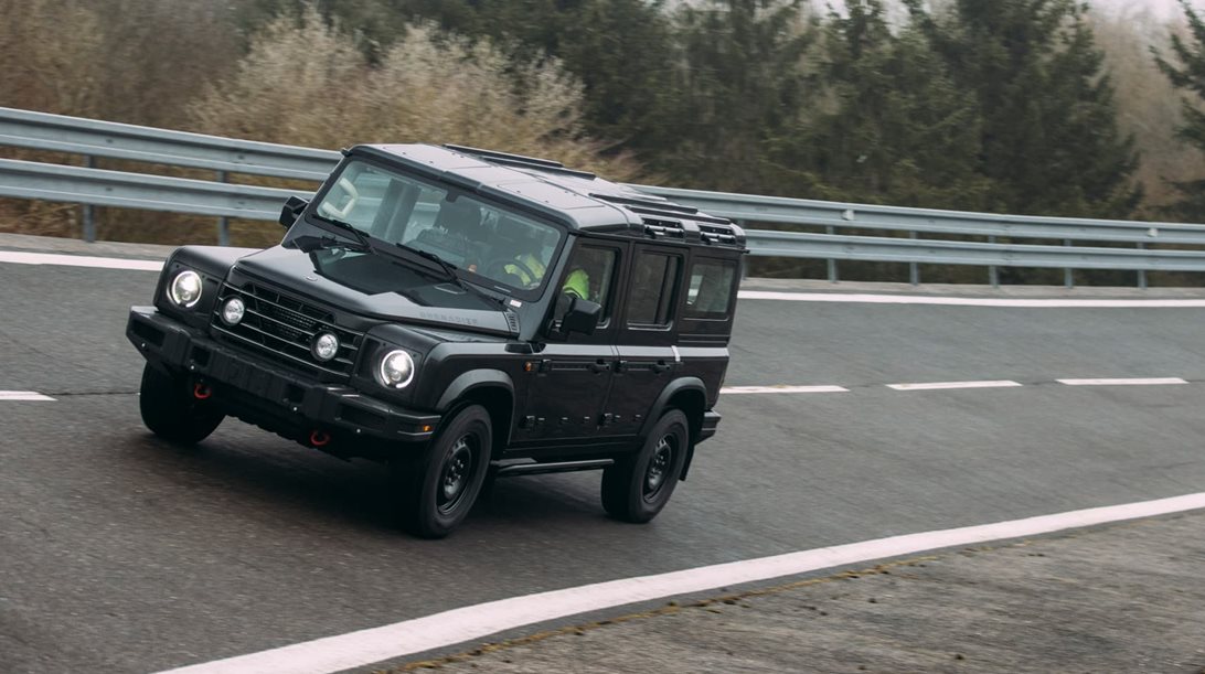 Ποια εταιρεία διέκοψε την παραγωγή off road μοντέλου