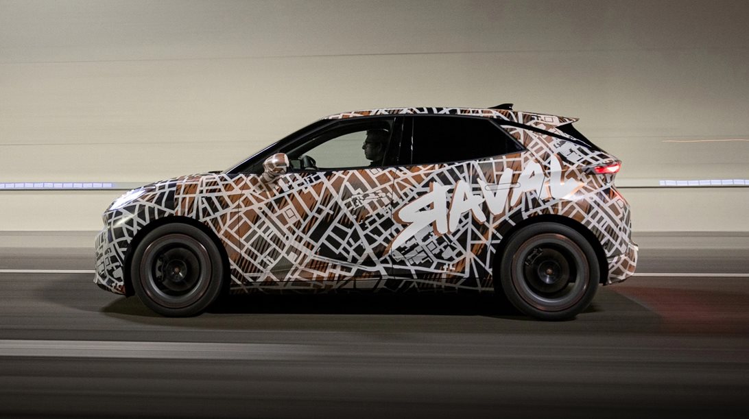 Cupra Raval: Ηλεκτρικό hot hatch για την χαρά της οδήγησης