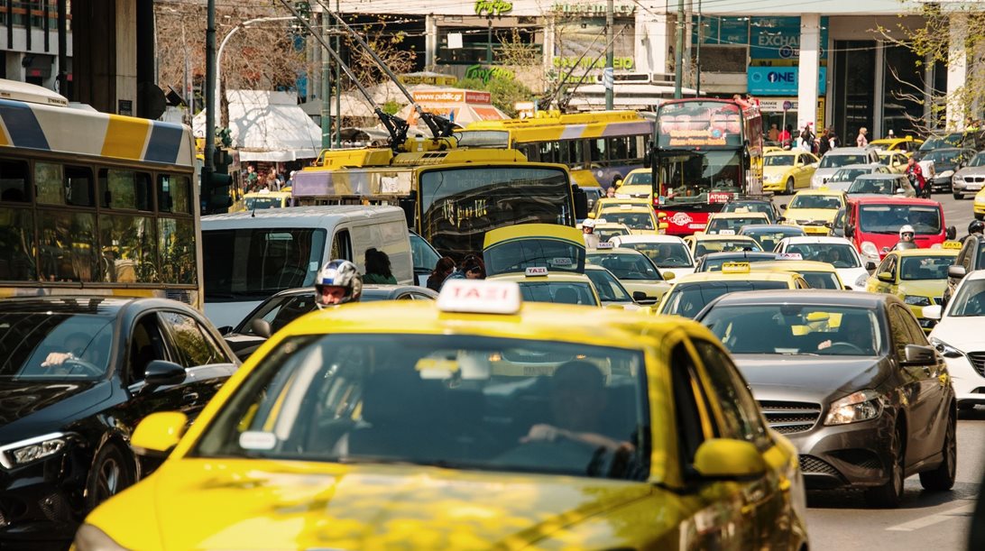 Κυκλοφοριακές ρυθμίσεις το Σαββατοκύριακο στην Αθήνα για τον αγώνα κατά του καρκίνου του μαστού