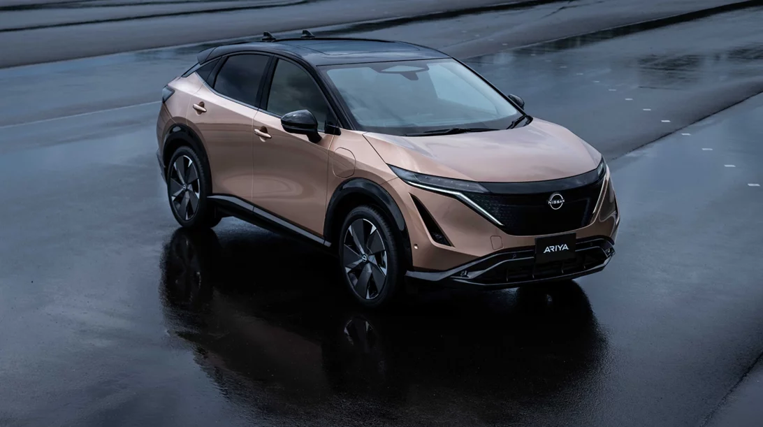 Αποστολή - Nissan Ariya: Η αναμονή άξιζε τον κόπο