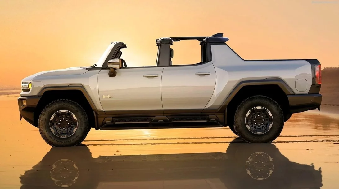 Πιθανό να δούμε και μεσαίο pickup από τη Hummer