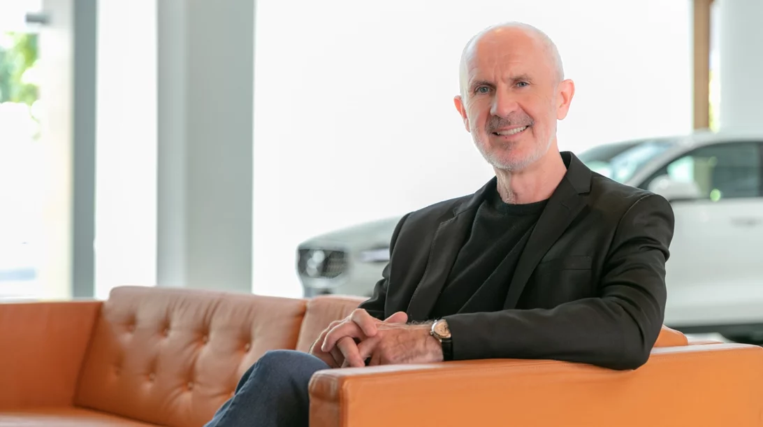 Volvo CEO: Δεν υπάρχουν "αν" και "αλλά" στην ηλεκτροκίνηση