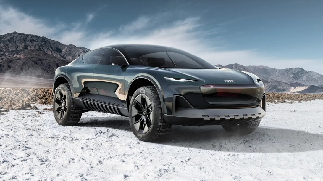 Η Audi υπόσχεται πως το δικό της πολυτελές SUV εκτός δρόμου δεν θα μοιάζει με G-Class