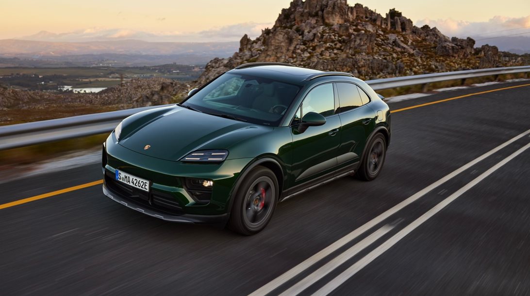 Αυτή είναι η Porsche Macan με την μεγαλύτερη αυτονομία