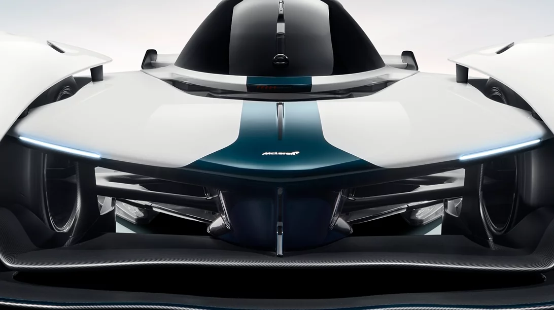 Ακόμα και η McLaren θέλει να λανσάρει SUV