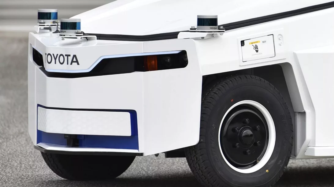 Τα αυτόνομα αυτοκίνητα της Toyota κυκλοφορούν ήδη ανάμεσά μας-δείτε πού