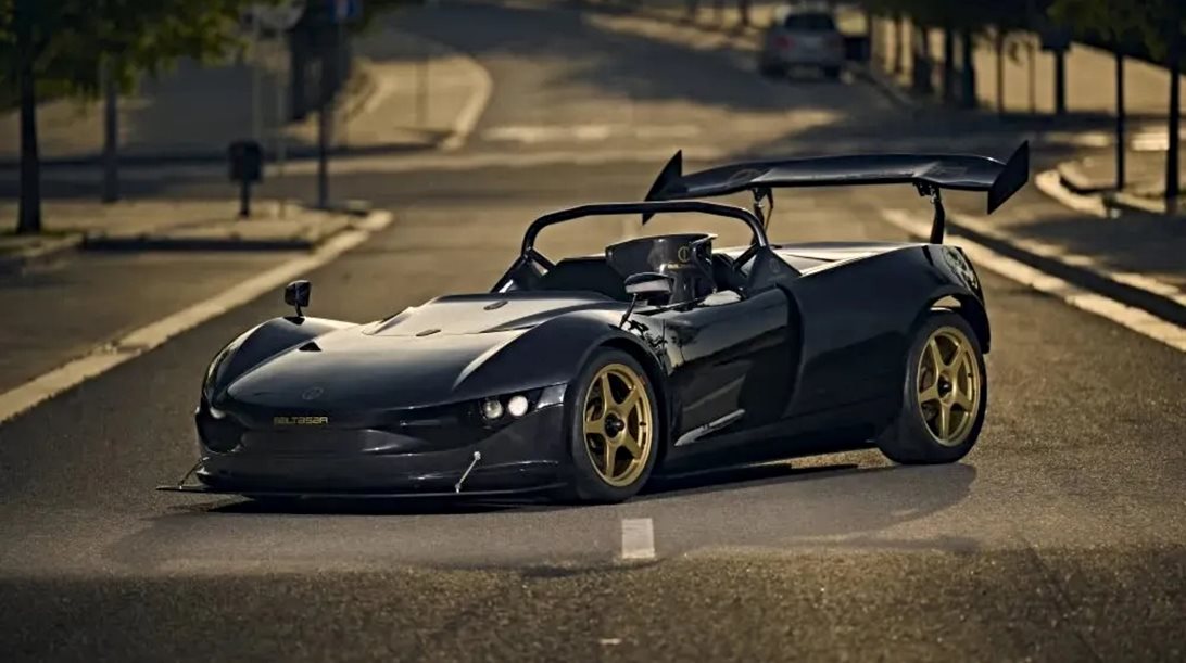 Το ηλεκτρικό Baltasar Revolt R υπόσχεται ατέλειωτες ώρες ευχαρίστησης μόνο στην πίστα-πόσο κοστίζει