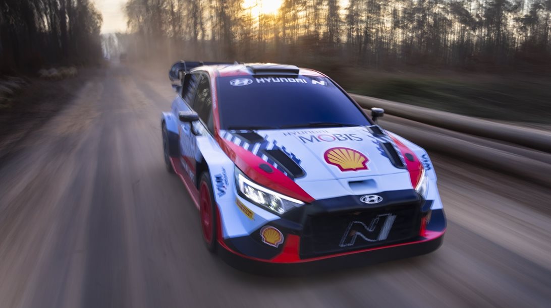 WRC: Δείτε τo GTA video της Hyundai που έγινε viral