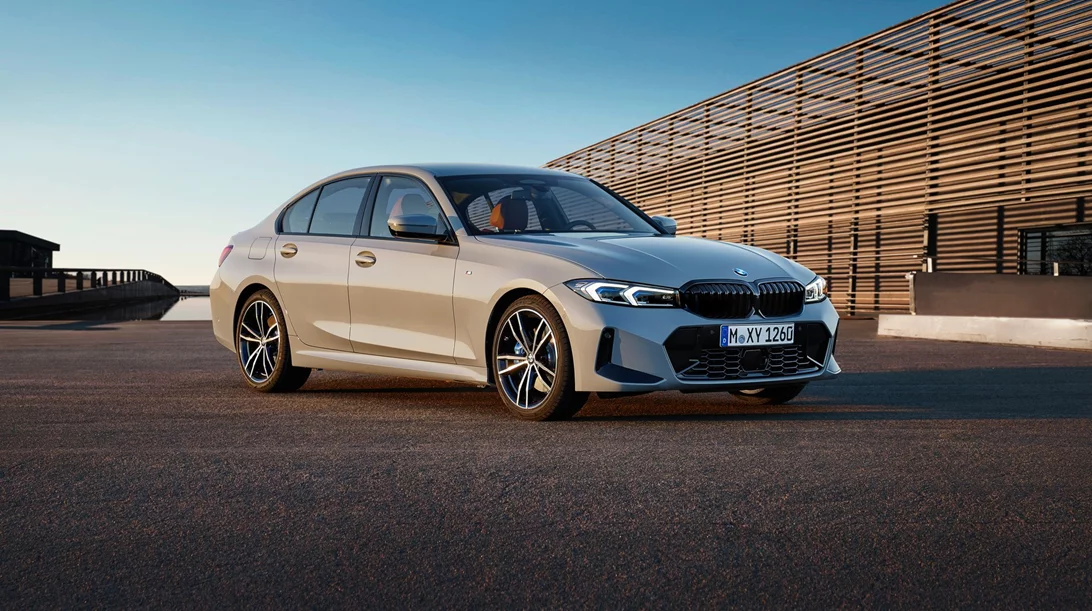 BMW σειρά 3: Ανανέωση για το πιο σημαντικό μοντέλο της φίρμας