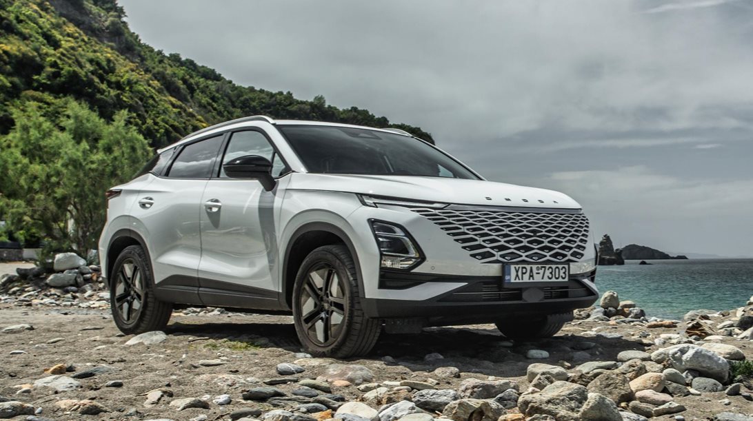 Omoda & Jaecoo με τιμές έως και 7.500 ευρώ χαμηλότερες