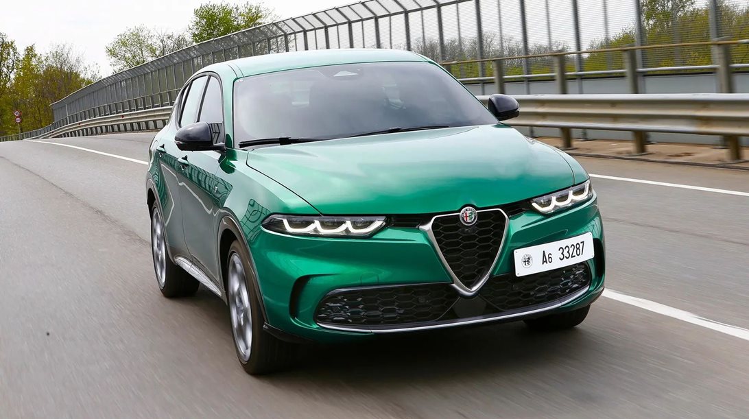 Alfa Romeo Tonale: Όσο Alfa πρέπει