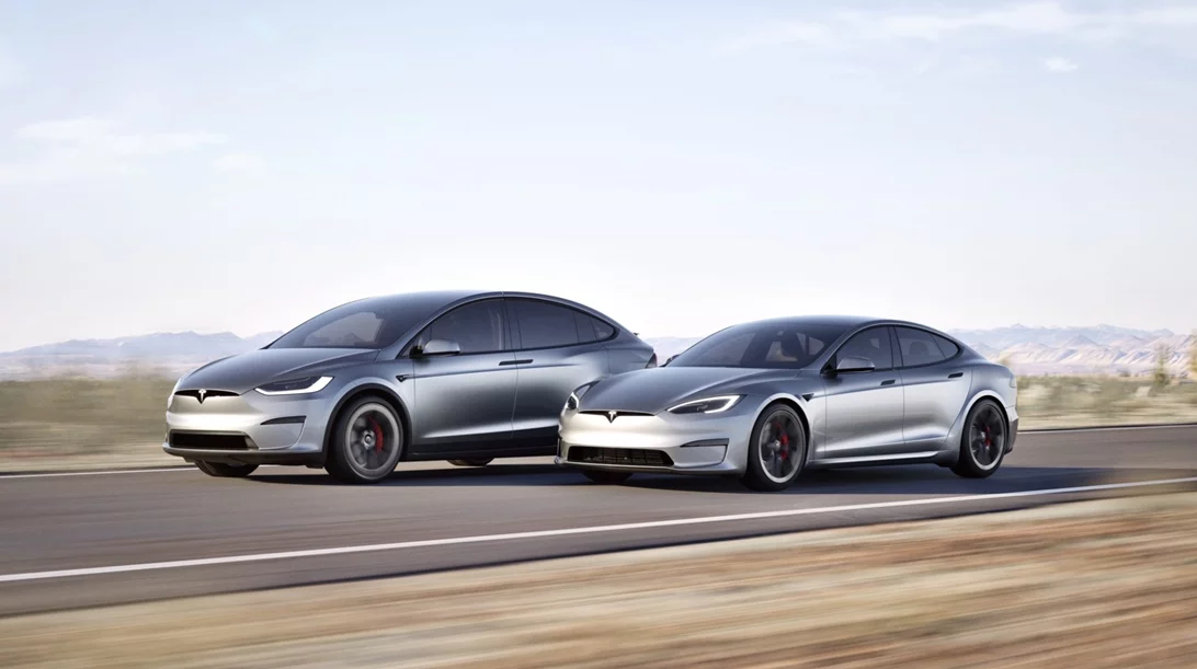 Τι είναι η κρυφή αναβάθμιση για τα Tesla Model S και Model X