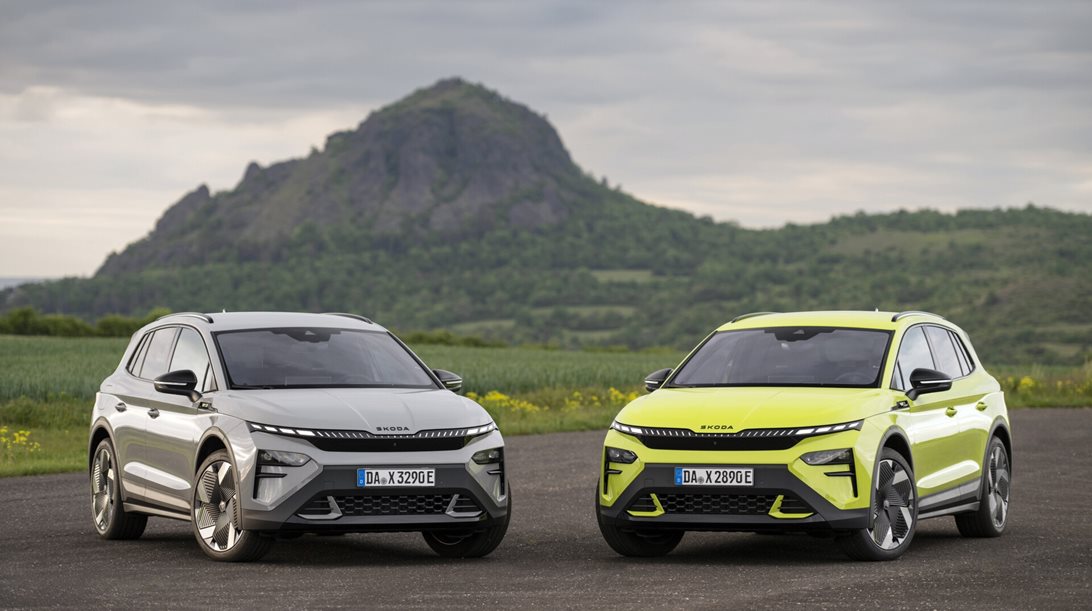 Σε αναπτυξιακή τροχιά βρίσκεται η Skoda στην ευρωπαϊκή αγορά