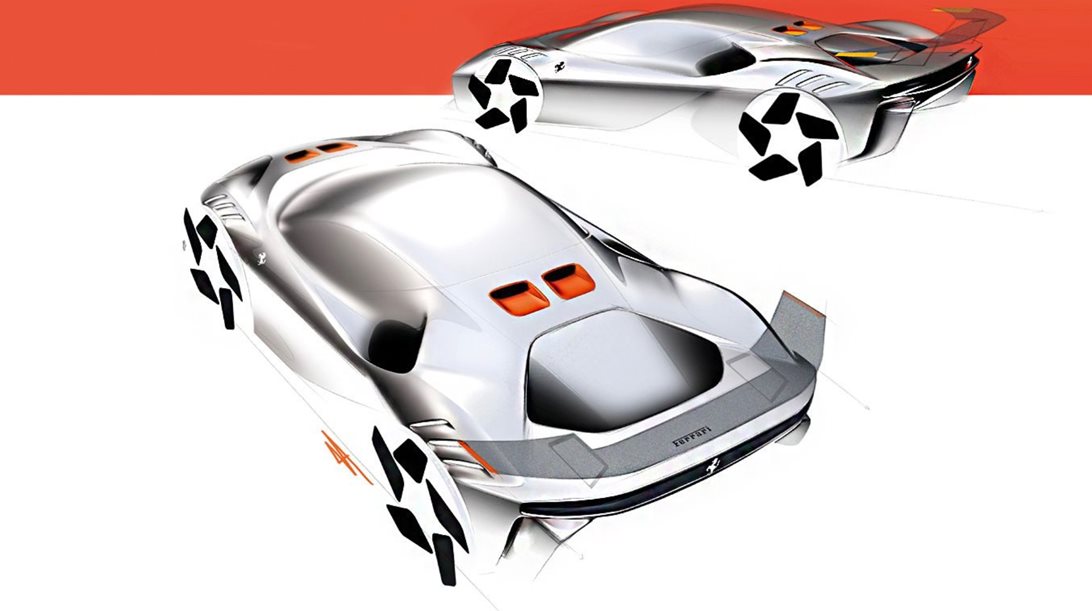 Η Ferrari το αποφάσισε: άνοιξε εργαστήριο έρευνας και εξέλιξης για μπαταρίες