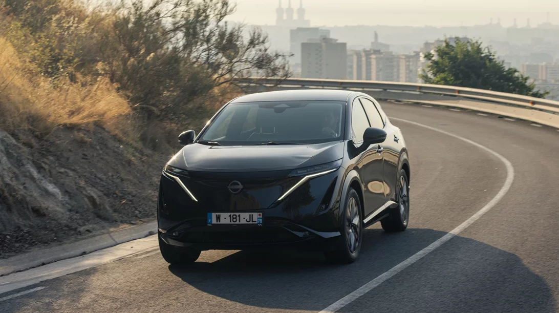 Nissan Ariya: Αυξημένη αυτονομία με μηδέν κόστος-δείτε πώς γίνεται
