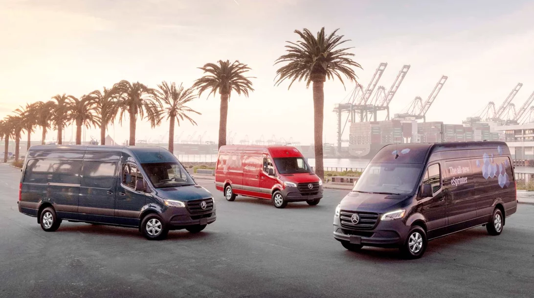 Πρεμιέρα στην ελληνική αγορά για το νέο Mercedes eSprinter-τιμές, εκδόσεις
