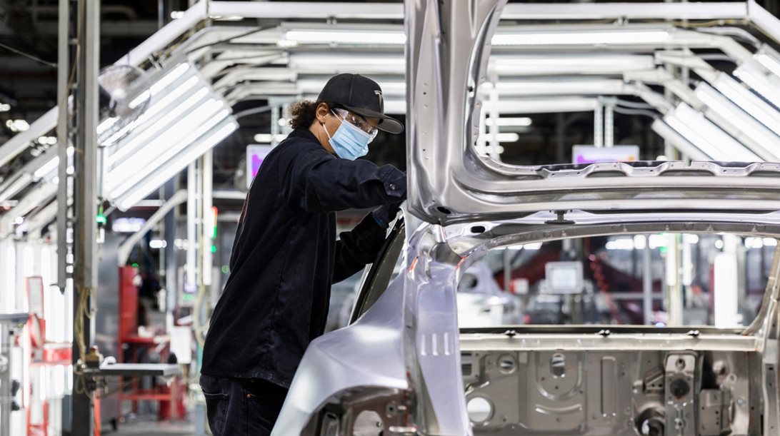 Γιατί η Tesla ψάχνει για νερό στο Βερολίνο