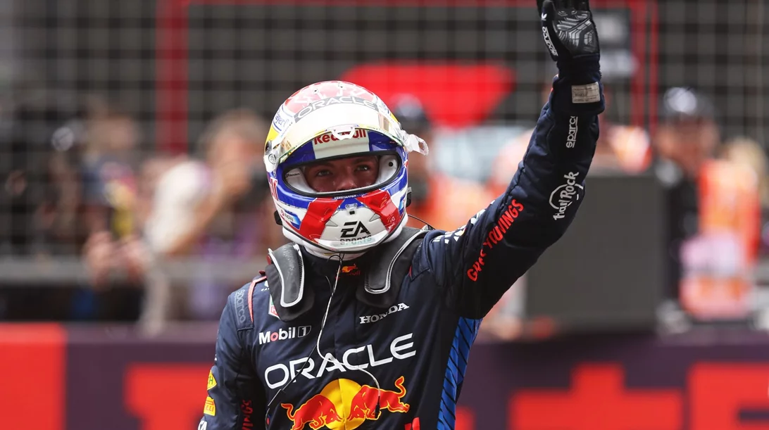 F1 GP Κίνας Sprint: Δέκα γύροι ήταν αρκετοί για Verstappen