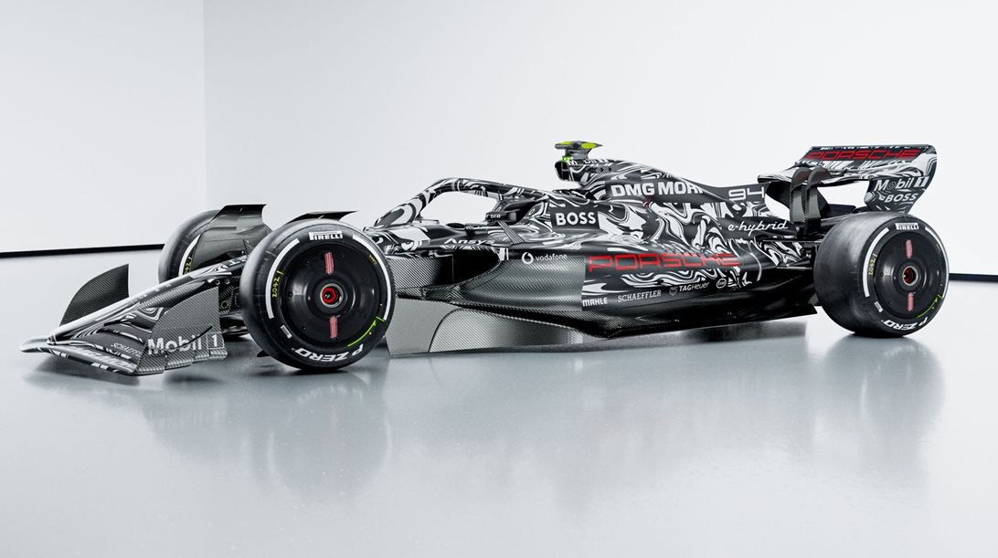 H Porsche αγοράζει το 50% της Red Bull F1