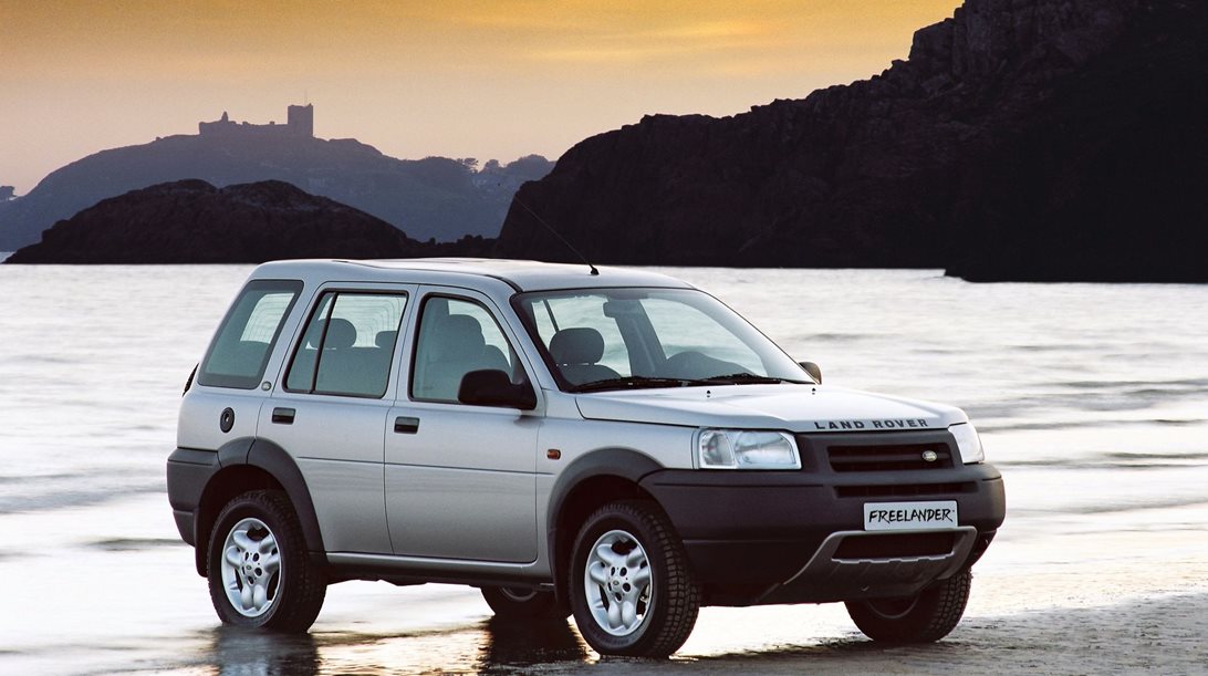 Το Freelander επιστρέφει και θα είναι πολύ διαφορετικό