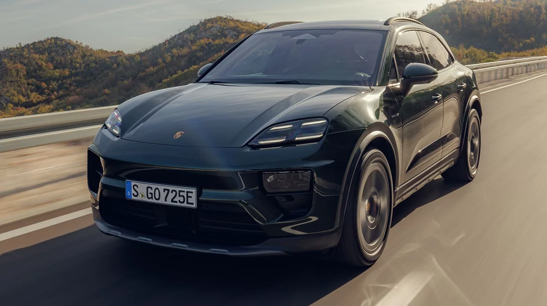 Αποστολή στο Μαυροβούνιο: Οδηγούμε την ηλεκτρική Porsche Macan